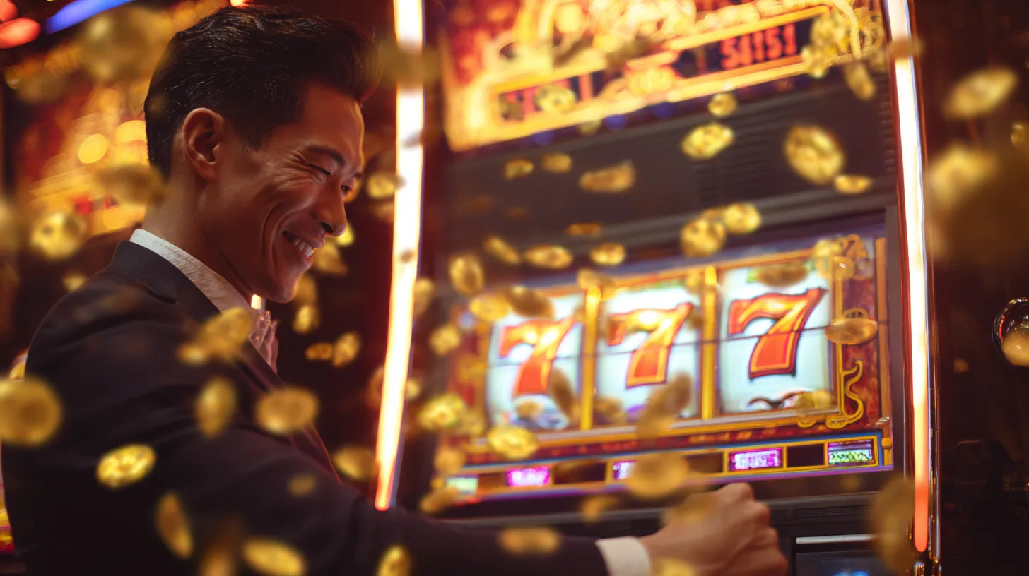 Mega Joker Slot Mobile View