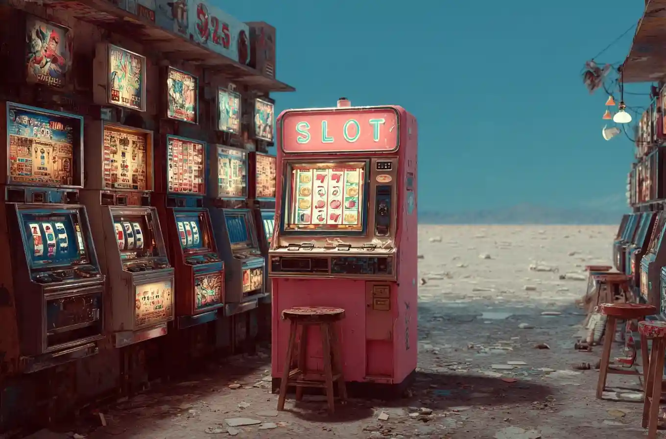 slot poker machine games free