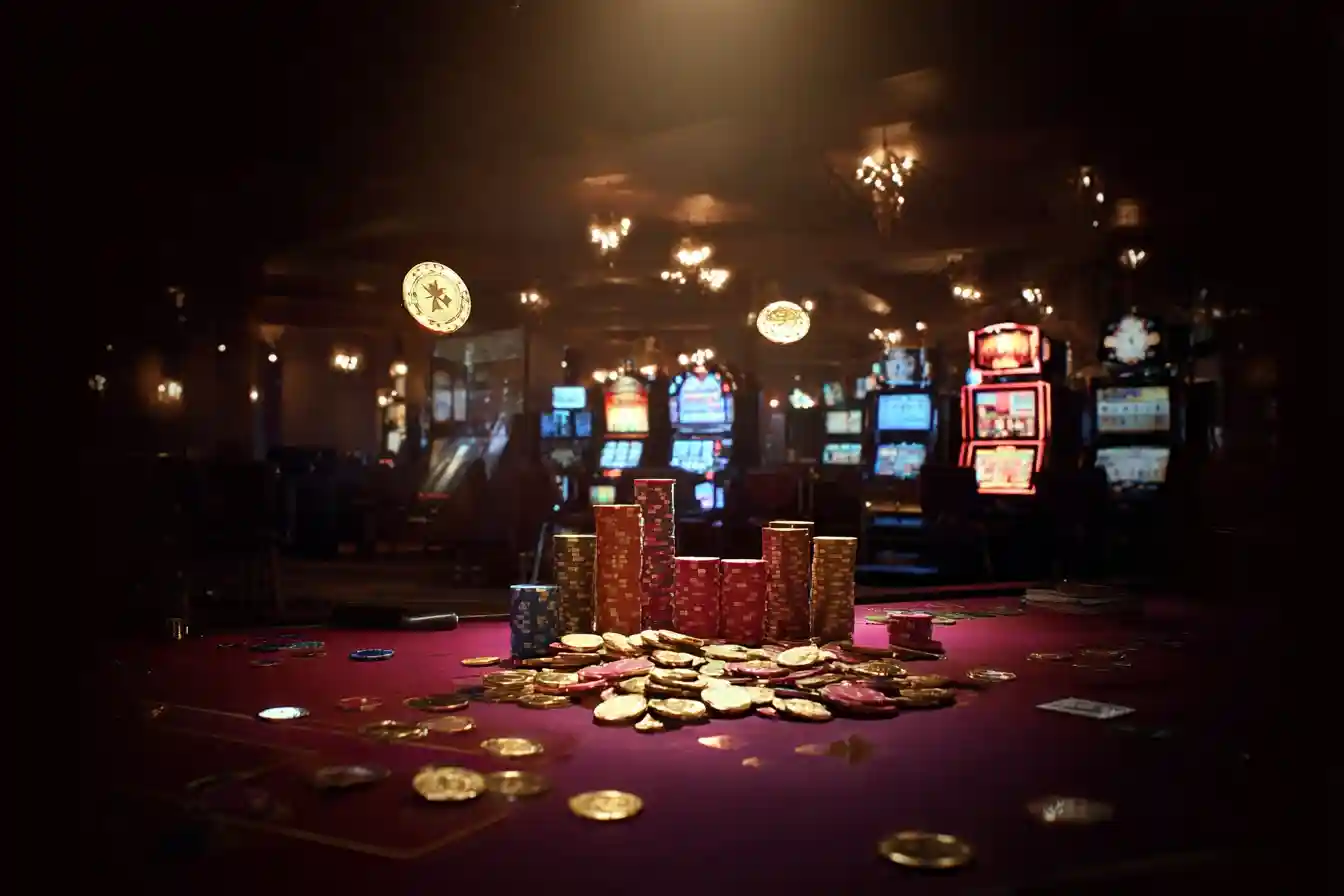 mega joker slot physical casino