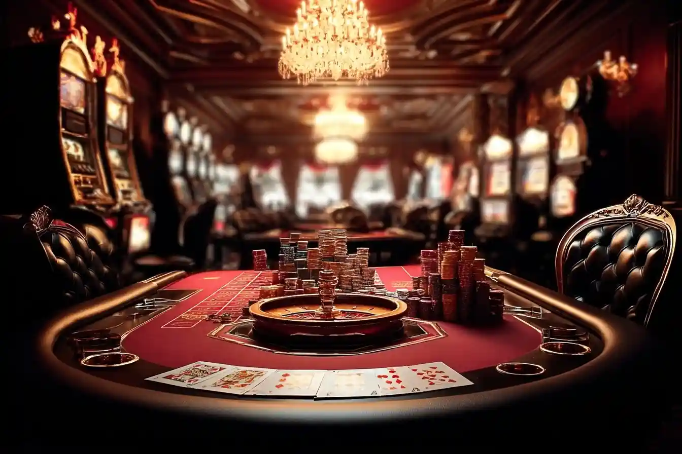 slot machine tech