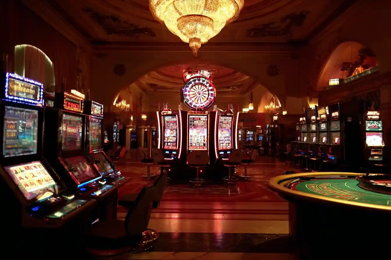 Mega Joker slot game screen