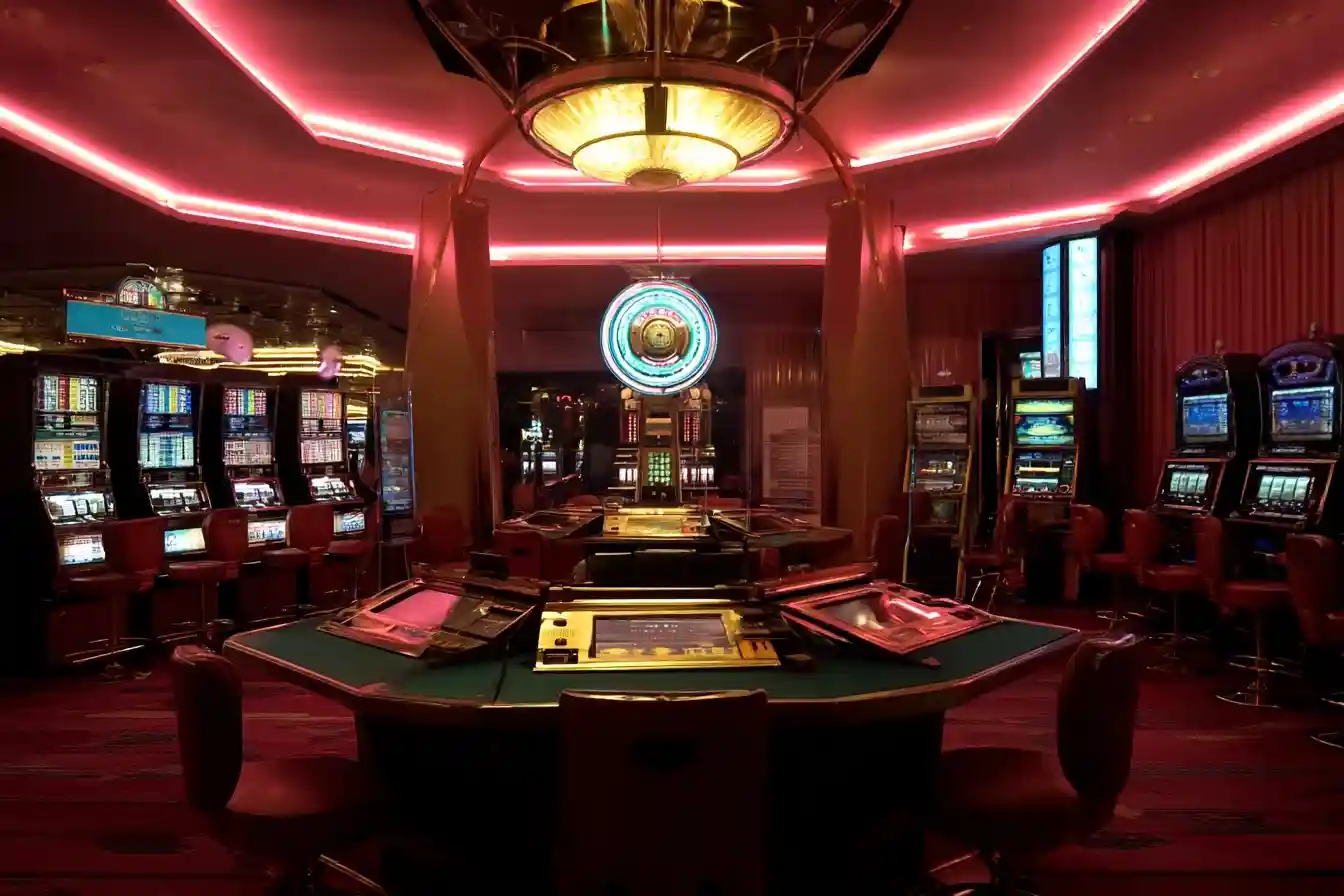 how to win at the slot machines