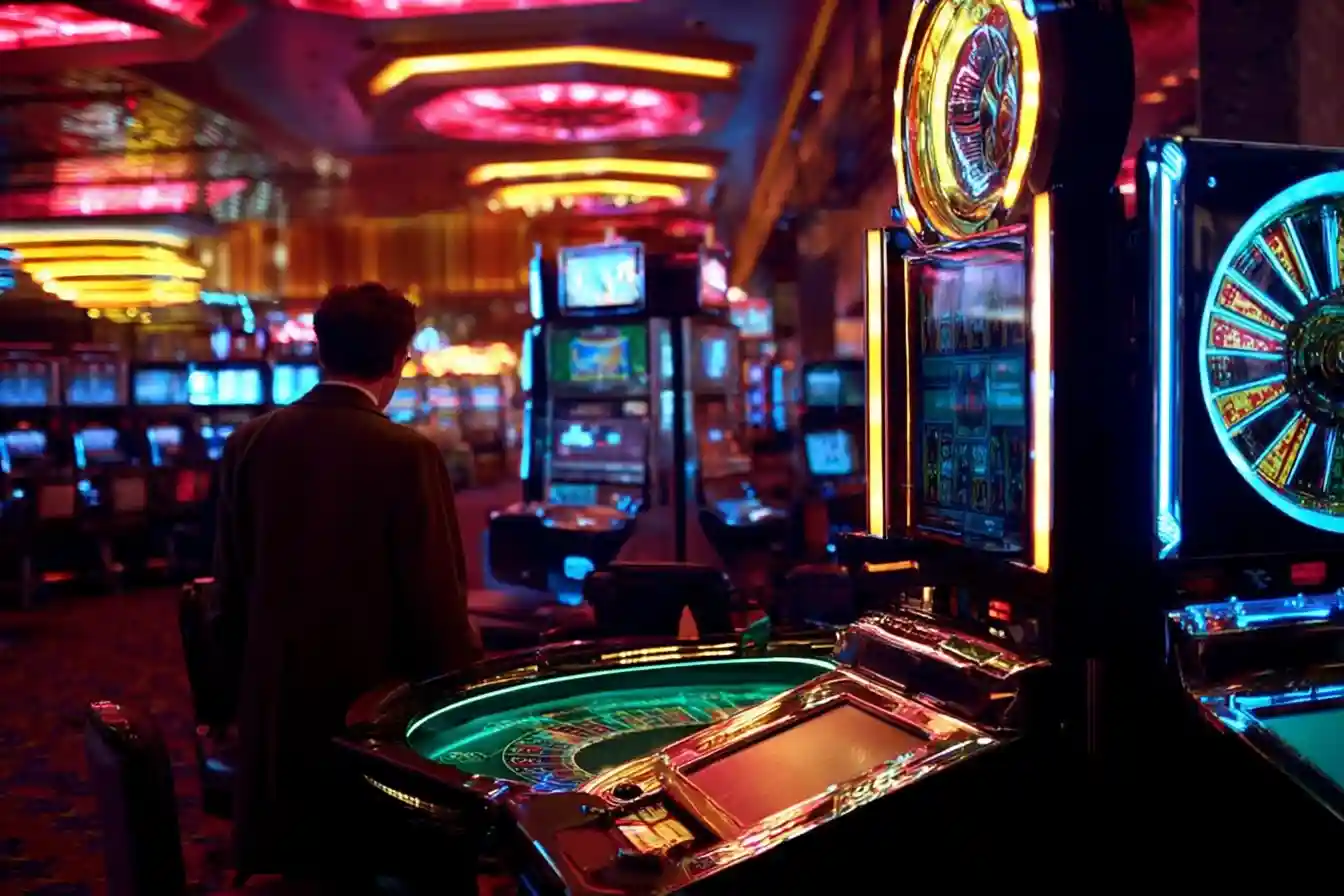 biggest slot machine win in vegas