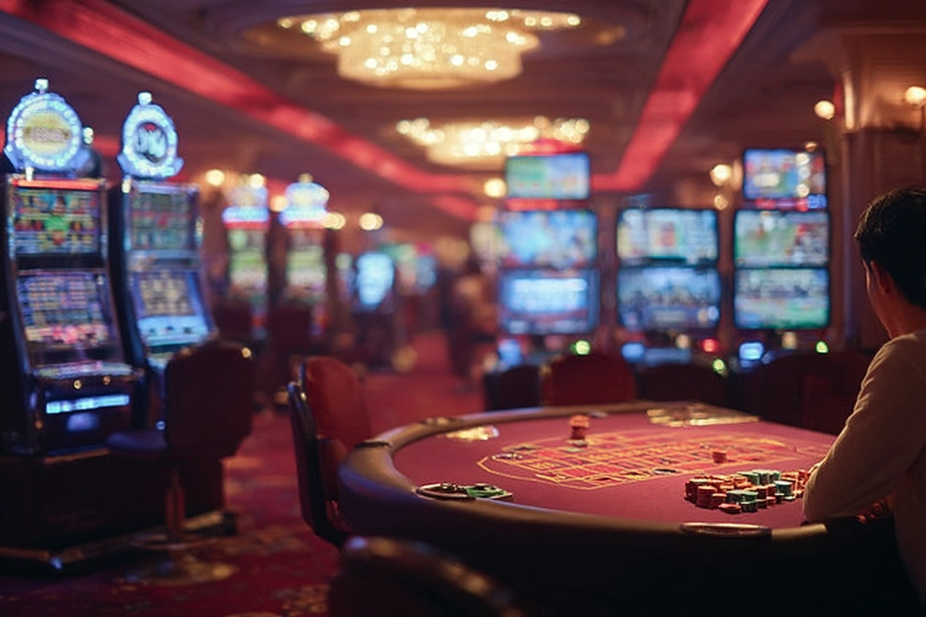 slot meaning in english