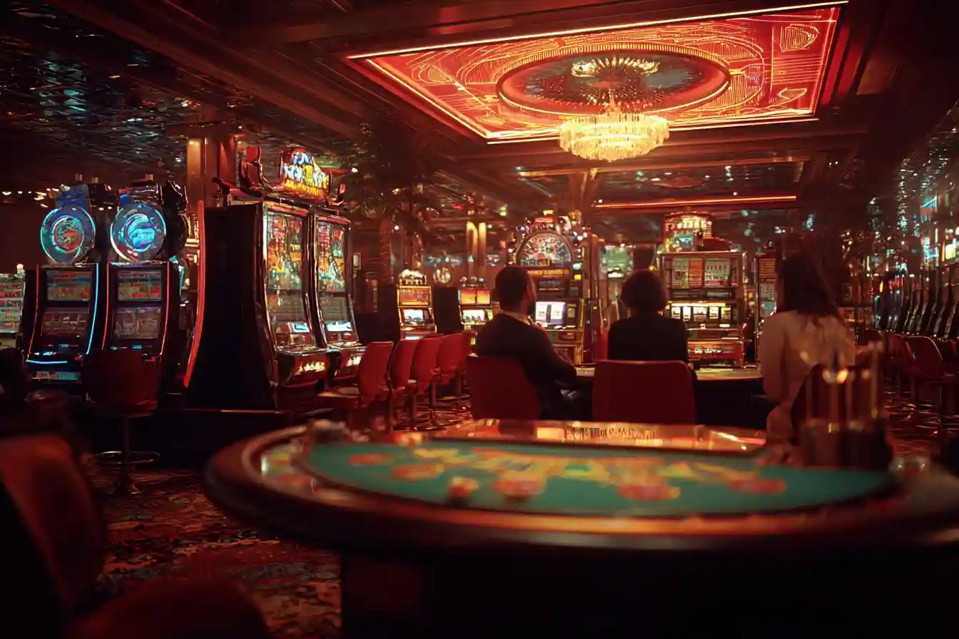 casino game simulations