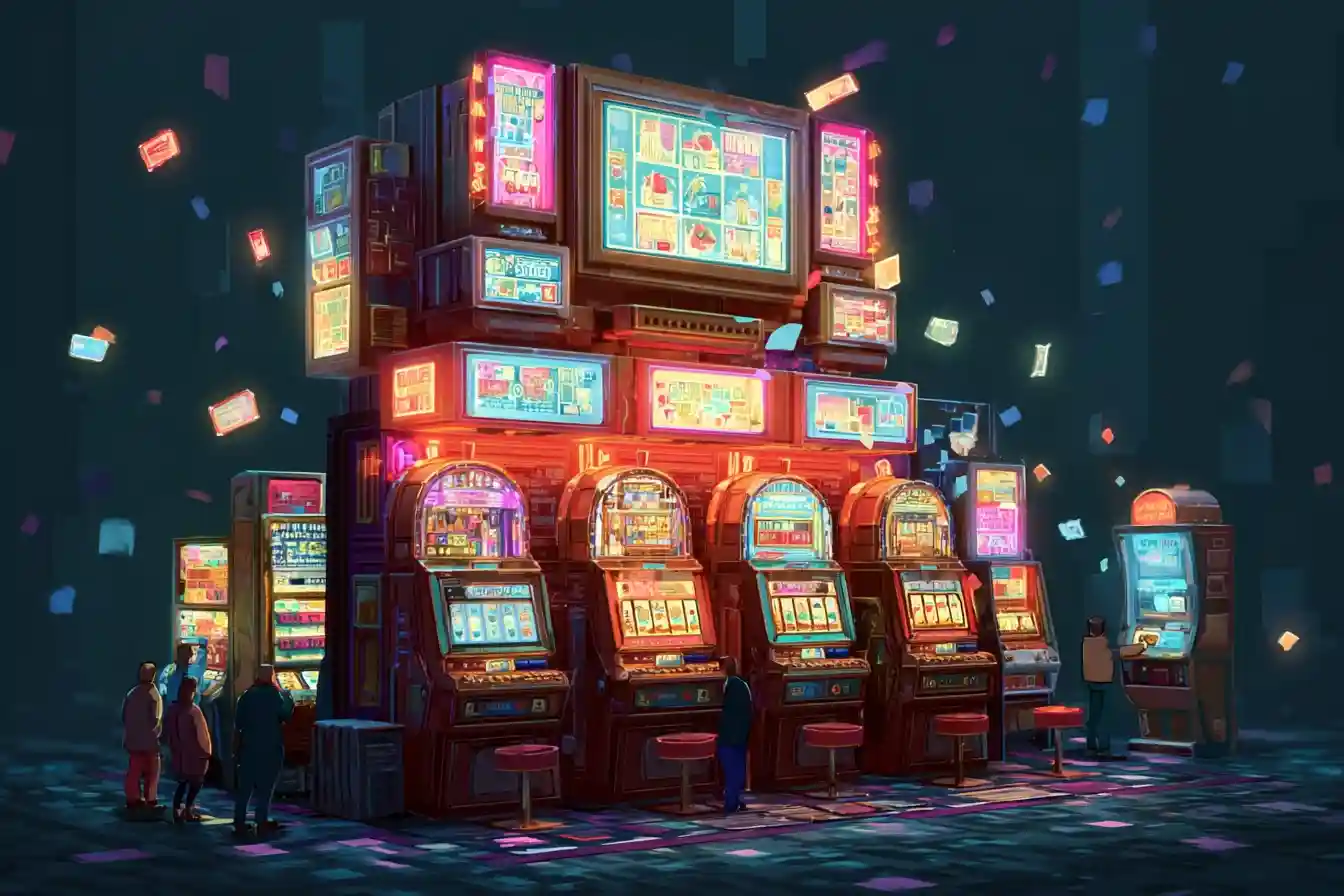 mega joker slot netent play online