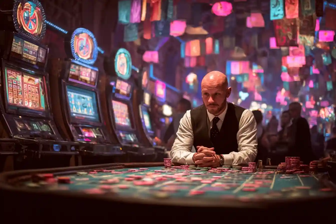 how to pick a good slot machine
